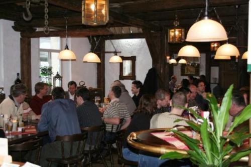 Landgasthof Am Baeumchen Weißenfels Zewnętrze zdjęcie