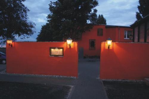 Landgasthof Am Baeumchen Weißenfels Zewnętrze zdjęcie