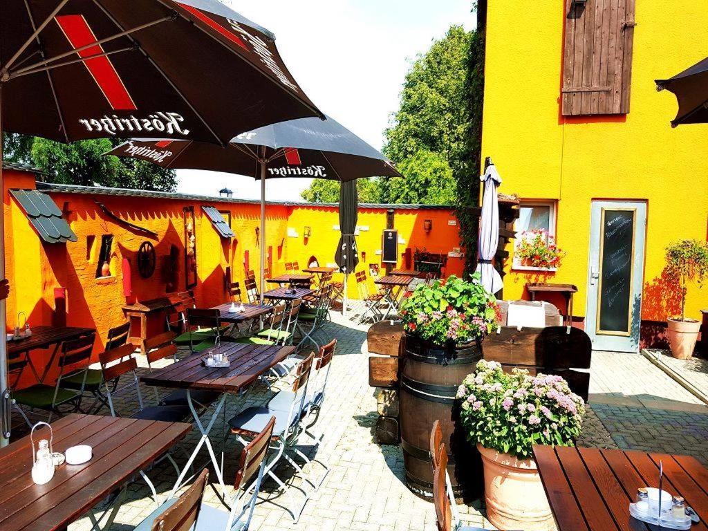 Landgasthof Am Baeumchen Weißenfels Zewnętrze zdjęcie