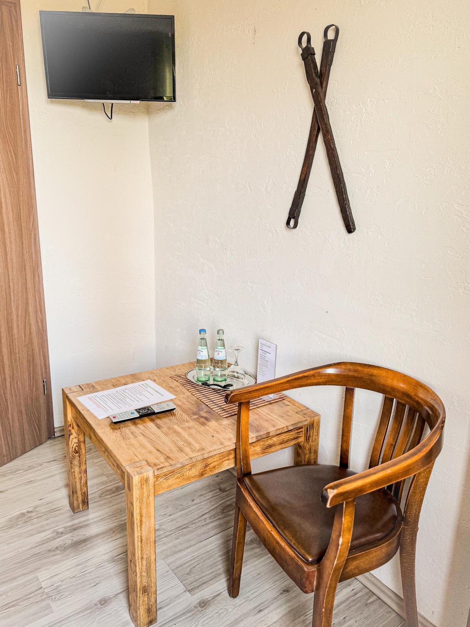Landgasthof Am Baeumchen Weißenfels Zewnętrze zdjęcie